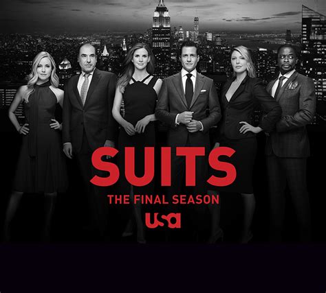 suits series season 9